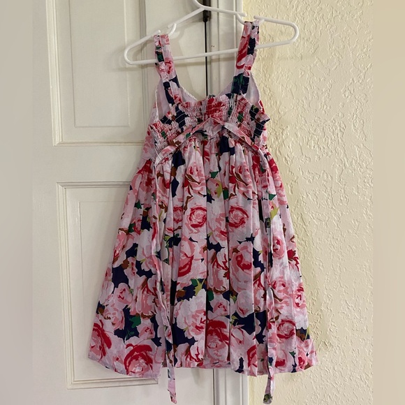 Set of 4 Toddler Summer Spring Dresses 4T - Picture 5 of 14